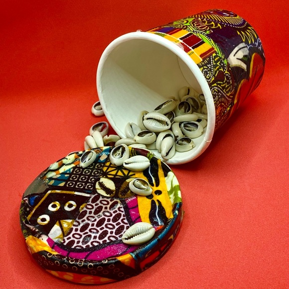 Ankara Gift Box - Picture 3 of 9